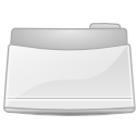 Folder open icon