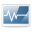 Apps utilities system monitor icon