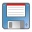 Devices media floppy icon