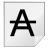 Actions-format-text-strikethrough icon