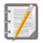 Apps-gedit icon