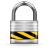 Authentication-Lock icon