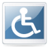 Apps-accessibility icon