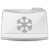 Folder-SnowIsh icon