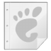 Mimetypes-gnome-mime-application icon