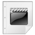 Mimetypes-gnome-mime-video-x-ms-asf icon