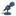 Microphone-foam-blue icon