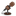 Microphone-foam-brown icon