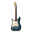 Guitar-stratocaster-turquoise icon