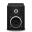 Speaker black icon