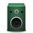 Speaker-green icon