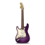 Guitar stratocaster pink icon