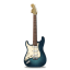 Guitar stratocaster turquoise icon