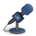 Microphone-foam-blue icon