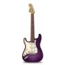 Guitar-stratocaster-pink icon