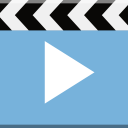 Apps video player icon