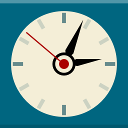 Apps clock icon