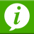 Apps-gnome-info icon