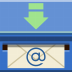 Places-mail-inbox icon