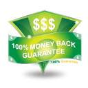 Money Back Guarantee icon