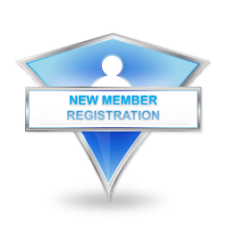 Login Registration icon