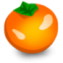 Orange icon