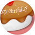 Happy-Birthday-Cake icon