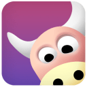 Ox cow 1 icon