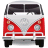 Volkswagen Bulli Bus icon