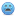 Smiley Sad Blue icon