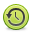 Backup Green Button icon
