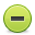 Minus-Green-Button icon