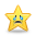 Smiley Star Sad icon