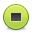 Stop Green Button icon