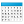 Calendar-blank icon