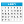 Calendar-year icon