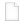 Page-folded icon