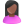 User-female-black-pink-black icon