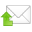 Mail2-reply icon