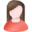 User-female-white-rb icon