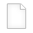 Page folded icon