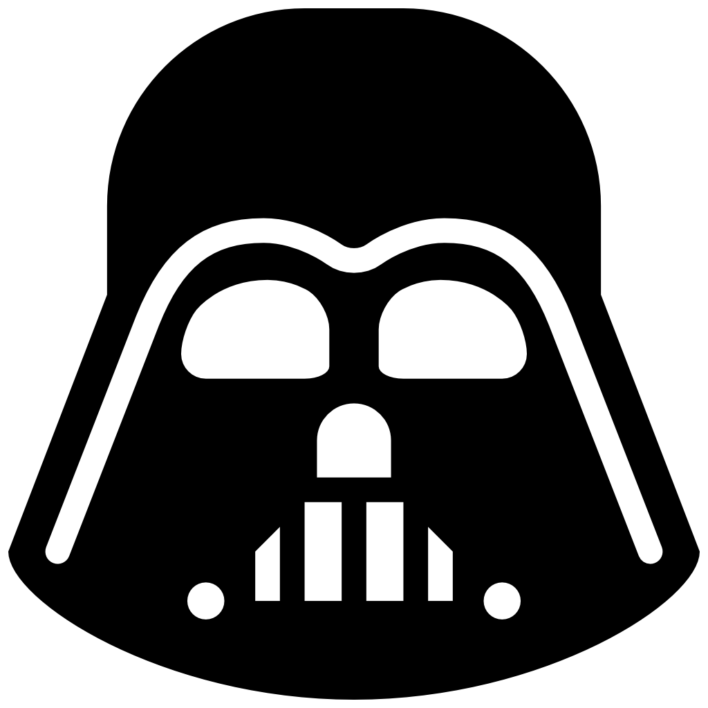 Download Darth Vader Icon | Free Star Wars Iconset | Sensible World