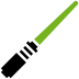 Lightsaber-Green icon