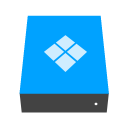Bootcamp Blue icon