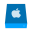 Apple Drive icon