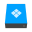 Bootcamp Blue icon