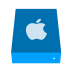 Apple-Drive icon