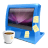 Blue-computer icon