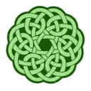 Greenknot 1 icon