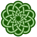 Greenknot 6 icon